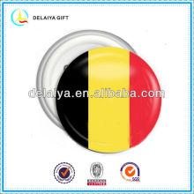 The Germany flag tin badges